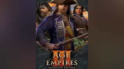 Age of Empires III Definitive Edition Europe Steam CD Key (Europe)