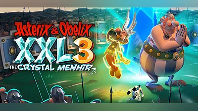 Asterix & Obelix XXL 3 - The Crystal Menhir