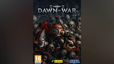 Warhammer 40,000: Dawn of War III Steam CD Key (Global)