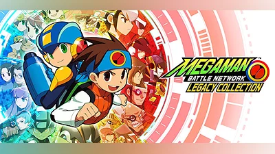Mega Man Battle Network Legacy Collection