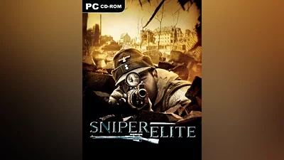 Sniper Elite Europe Steam CD Key (Europe)