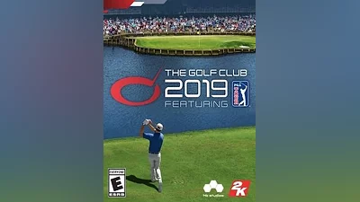 The Golf Club 2019 Featuring PGA Tour Europe Steam CD Key (Europe)