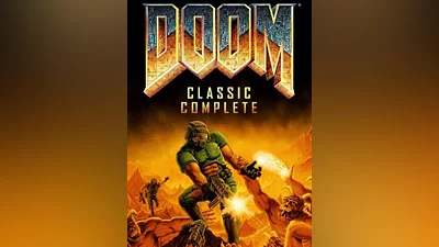 Doom Classic Complete Steam CD Key (Global)