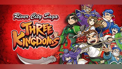 River City Saga: Three Kingdoms