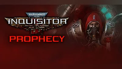 Warhammer 40,000: Inquisitor - Prophecy