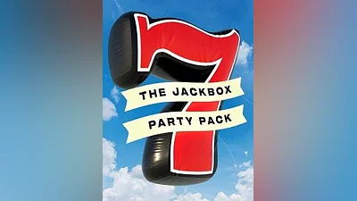 The Jackbox Party Pack 7 Steam CD Key (Global)