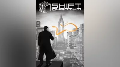 Shift Quantum - A Cyber Noir Puzzle Platformer (Steam)