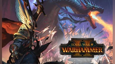 Total War WARHAMMER II (PC) [RU/CIS] [Standard]