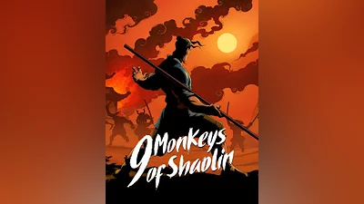 9 Monkeys of Shaolin Steam CD Key (Global)