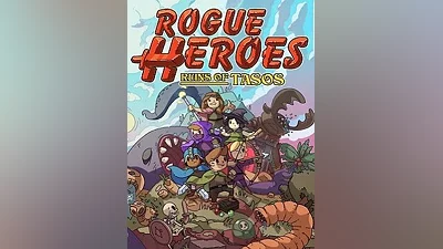 Rogue Heroes: Ruins of Tasos Steam CD Key (Global)