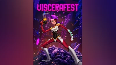 Viscerafest Steam CD Key (Global)