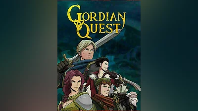 Gordian Quest Steam CD Key (Global)