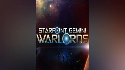 Starpoint Gemini Warlords Steam CD Key (Global)