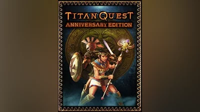Titan Quest Anniversary Edition Steam CD Key (Global)
