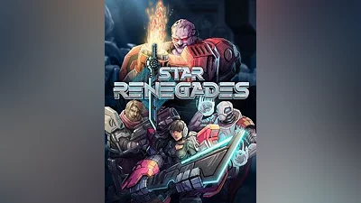 Star Renegades Standard Edition Steam CD Key (Global)