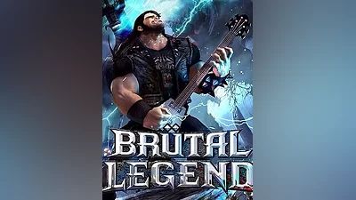 Brutal Legend Steam CD Key (Global)
