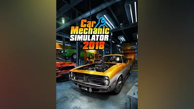 Car Mechanic Simulator 2018 Steam CD Key (Global)
