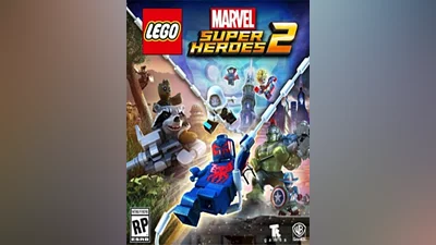 LEGO Marvel Super Heroes 2 Standard Edition Europe Steam CD Key (Europe)