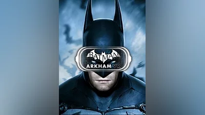 Batman: Arkham VR Steam CD Key (Global)