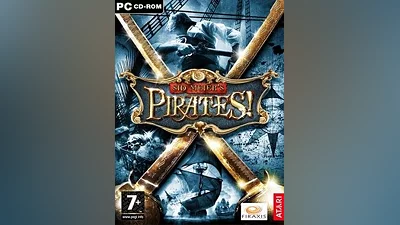 Sid Meier's Pirates! Steam CD Key (Global)