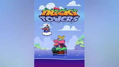 Tricky Towers Steam CD Key (Global)