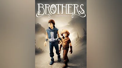 Brothers: A Tale of Two Sons Steam CD Key (Global)