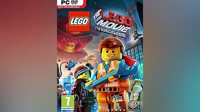 The LEGO Movie: Videogame Steam CD Key (Global)