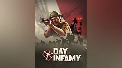 Day of Infamy Steam CD Key (Global)