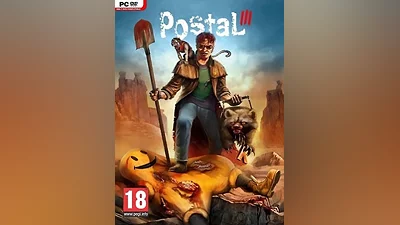 Postal 3 Steam CD Key (Global)