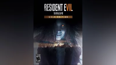 RESIDENT EVIL 7: Biohazard Gold Edition Europe Steam CD Key (Europe)