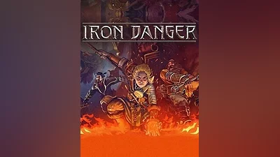 Iron Danger Steam CD Key (Global)