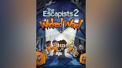 The Escapists 2 - Wicked Ward Steam CD Key (Global)