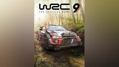 WRC 9 FIA World Rally Championship Standard Edition Europe Epic Games CD Key (Europe)