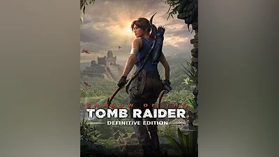 Shadow of the Tomb Raider Definitive Edition Europe Steam CD Key (Europe)