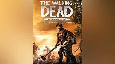 The Walking Dead: The Final Season Steam CD Key (Global)