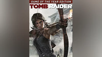 Tomb Raider GOTY Edition Steam CD Key (Global)