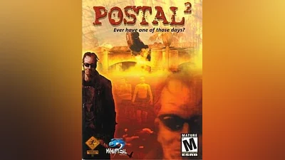 Postal 2 Steam CD Key (Global)