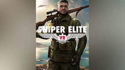 Sniper Elite VR Steam CD Key (Global)