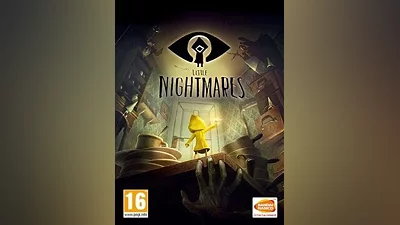 Little Nightmares Standard Edition Europe Steam CD Key (Europe)