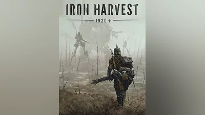 Iron Harvest Standard Edition Steam CD Key (Global)