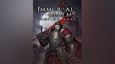 Immortal Realms: Vampire Wars Steam CD Key (Global)