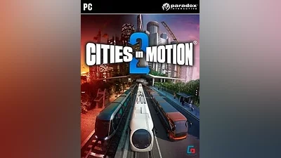 Cities in Motion 2 Steam CD Key (Global)