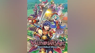 Valthirian Arc: Hero School Story Steam CD Key (Global)