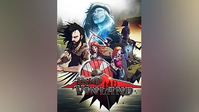 Dead in Vinland Steam CD Key (Global)
