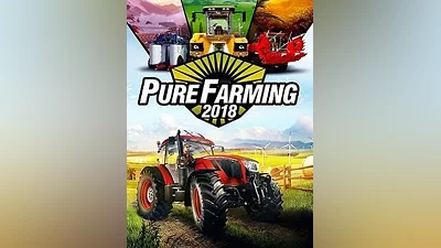 Pure Farming 2018 Standard Edition Steam CD Key (Global)