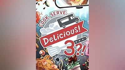 Cook, Serve, Delicious! 3?! Steam CD Key (Global)