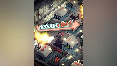 Automachef Steam CD Key (Global)