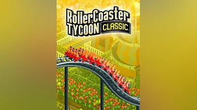 RollerCoaster Tycoon Classic Steam CD Key (Global)