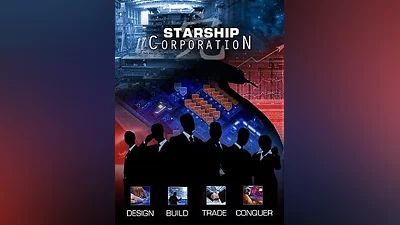 Starship Corporation Steam CD Key (Global)