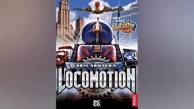 Chris Sawyer's Locomotion Steam CD Key (Global)